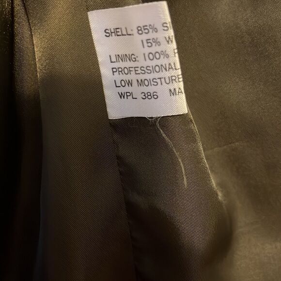 Haggar Clothing Co - Men’s Sport Coat - Picture 5 of 9